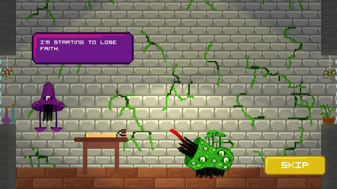 Изображение игры: Wizard Shrimp