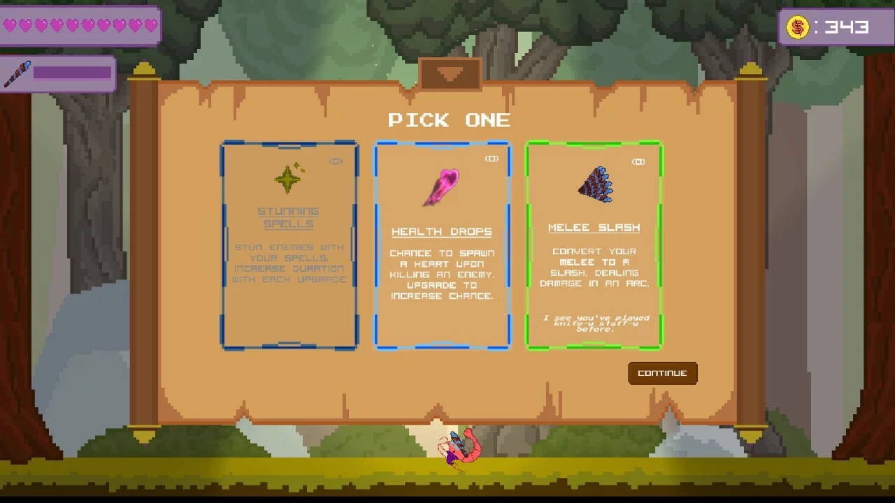 Изображение игры: Wizard Shrimp