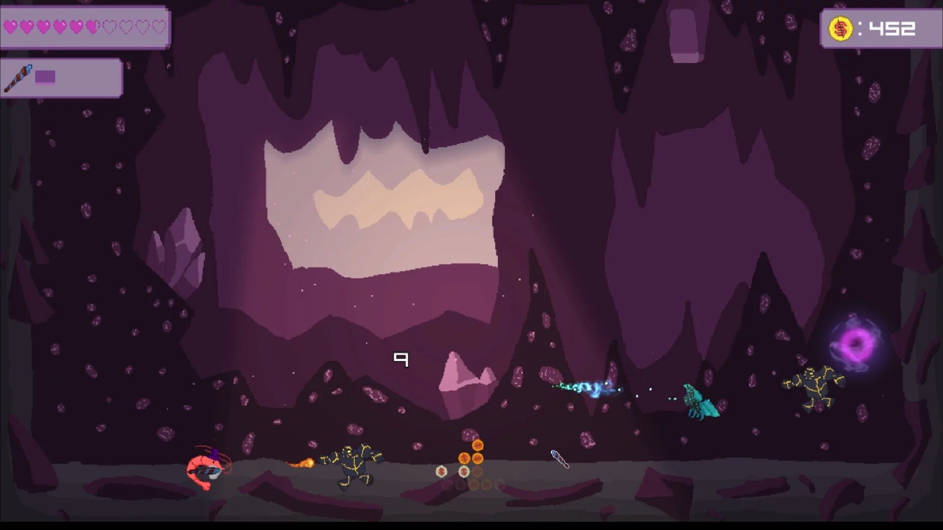 Изображение игры: Wizard Shrimp