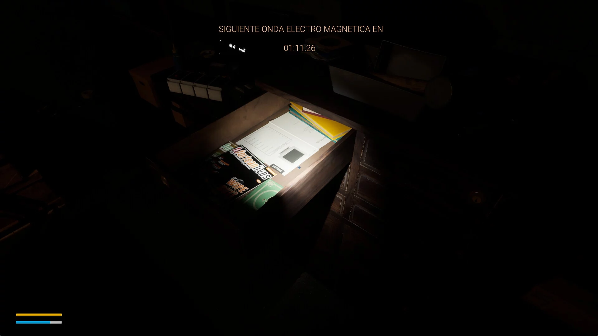 Изображение игры: Bunker Descent: Trapped