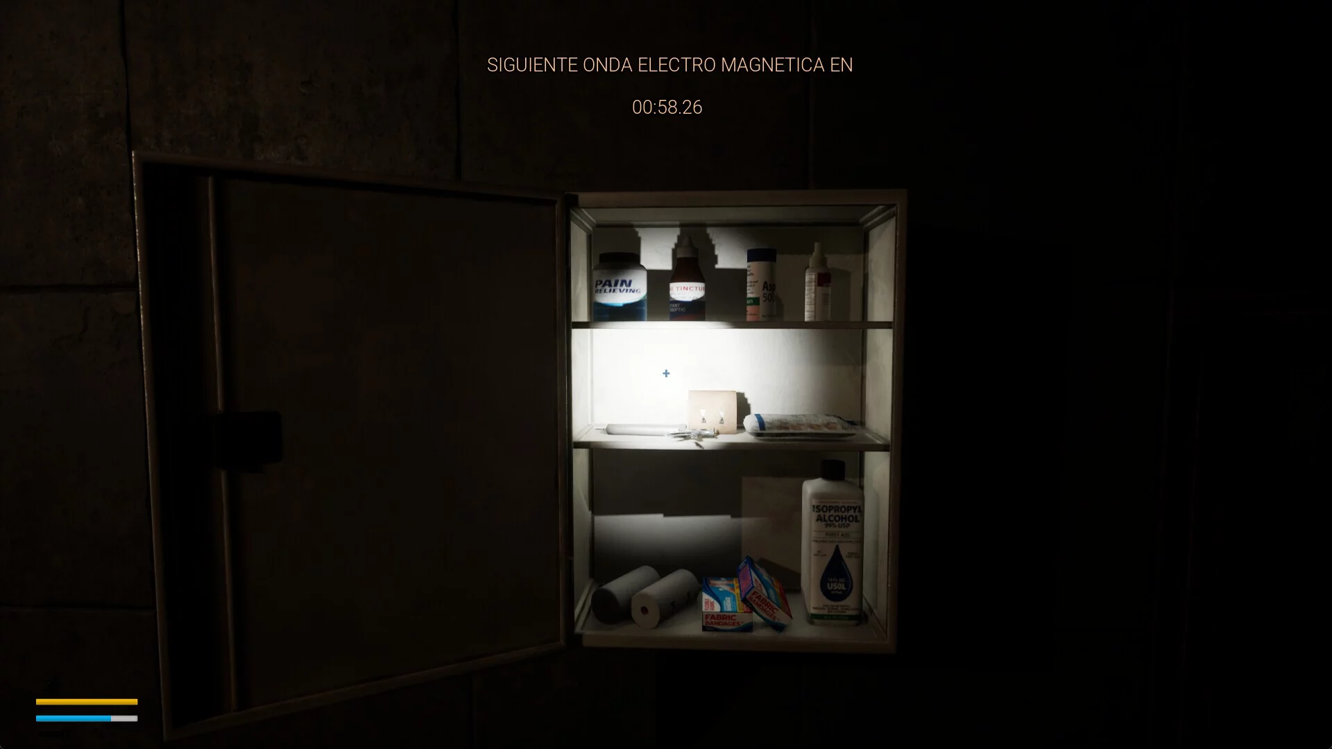 Изображение игры: Bunker Descent: Trapped