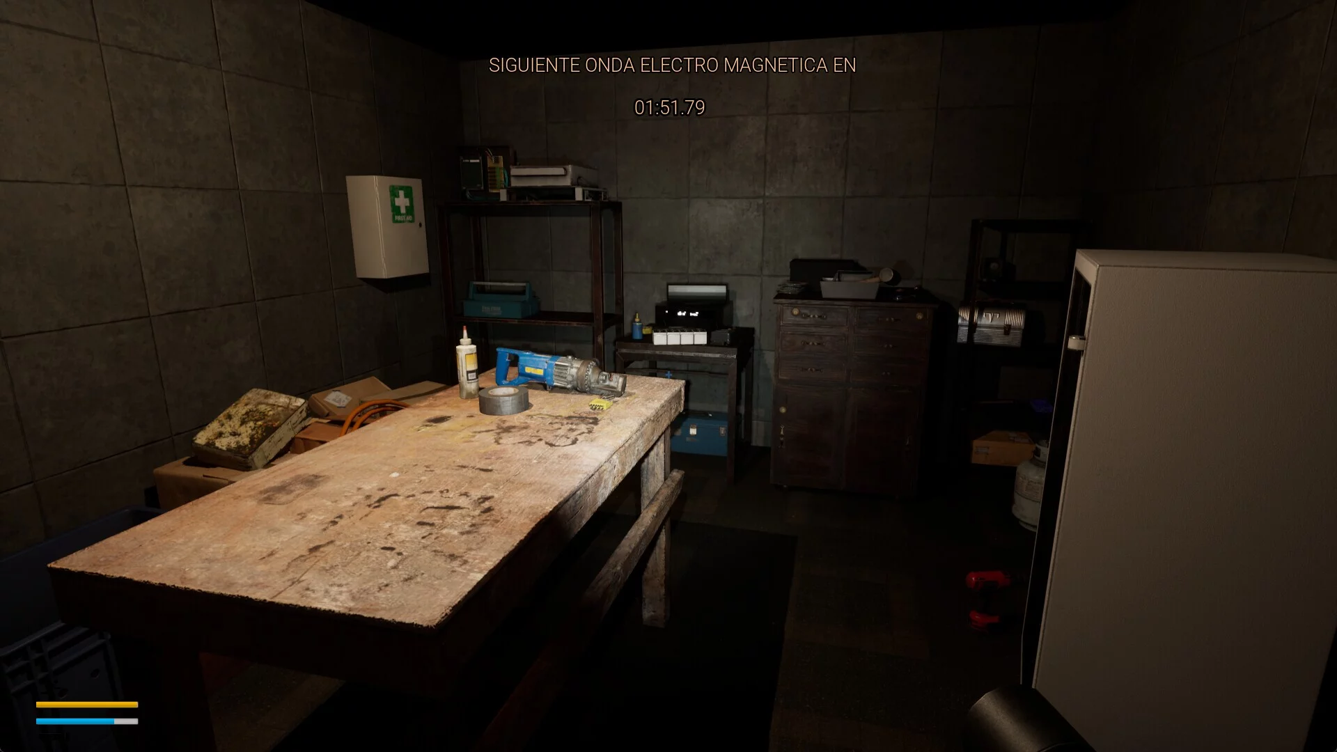 Изображение игры: Bunker Descent: Trapped