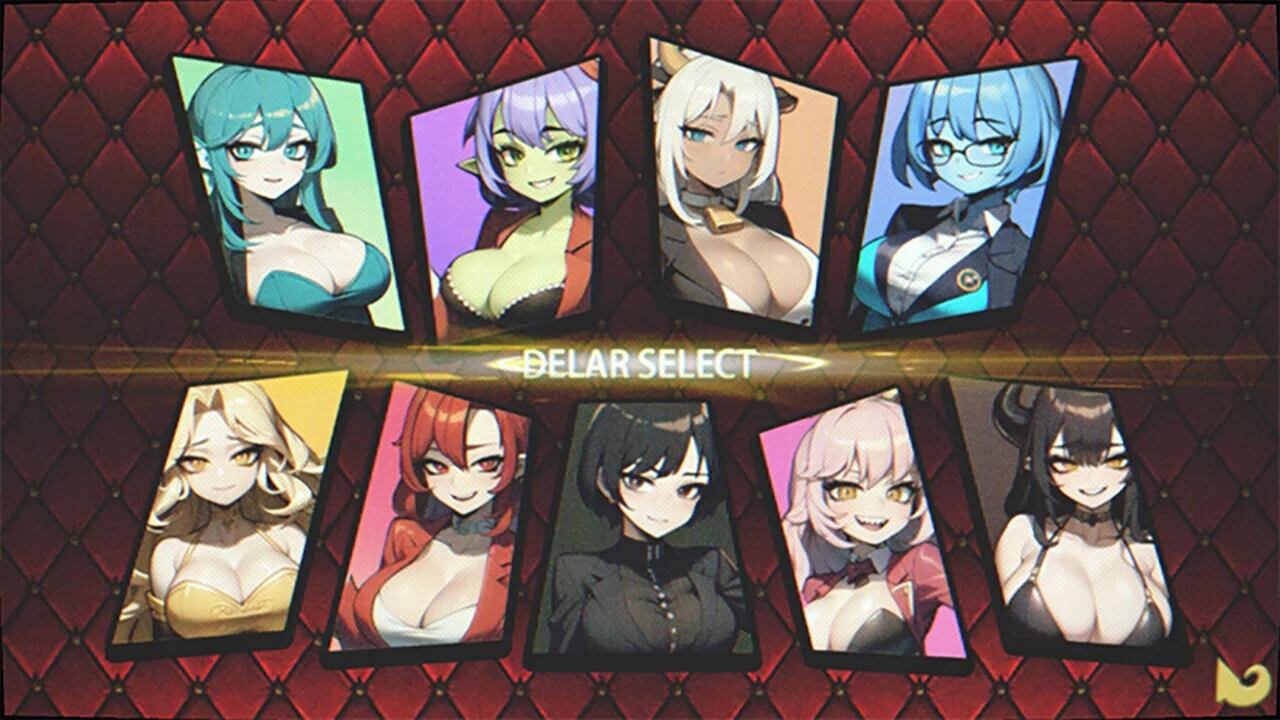 Изображение игры: SeductiveBlackjack