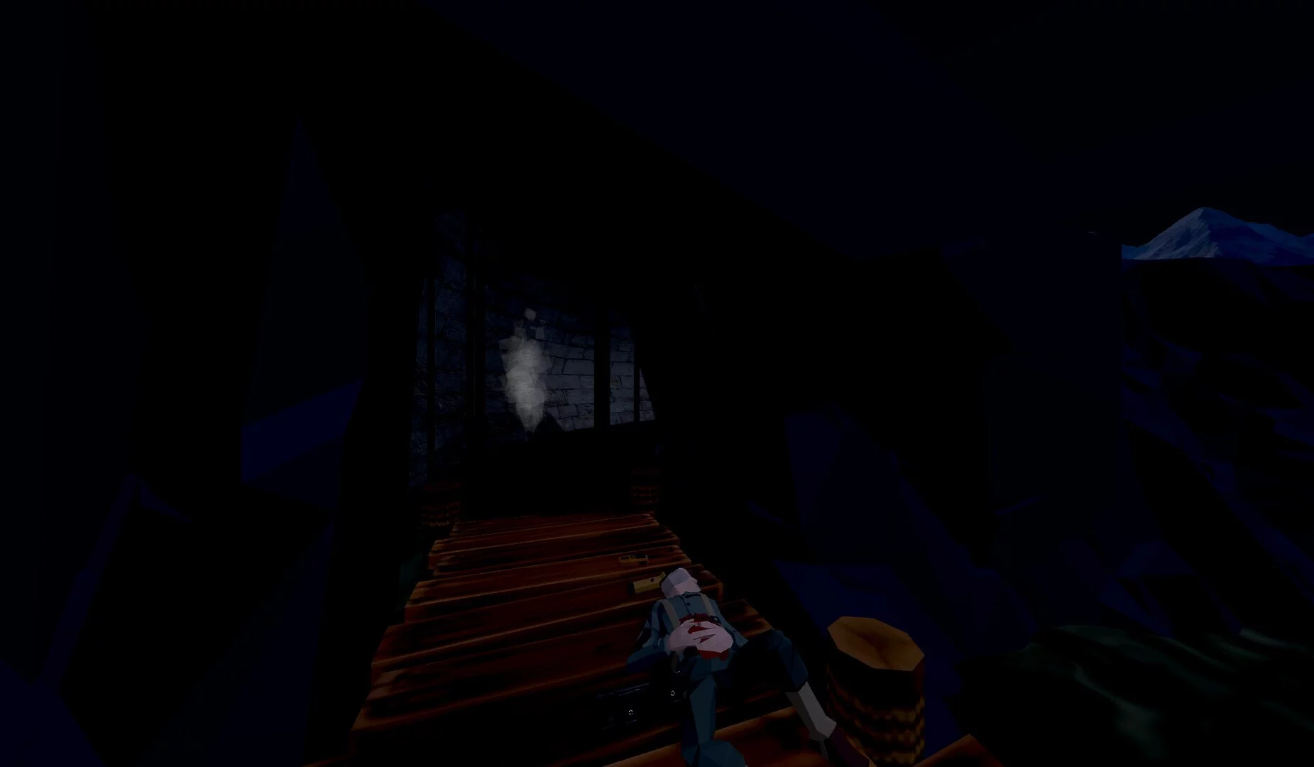 Изображение игры: Mother Bunker VR