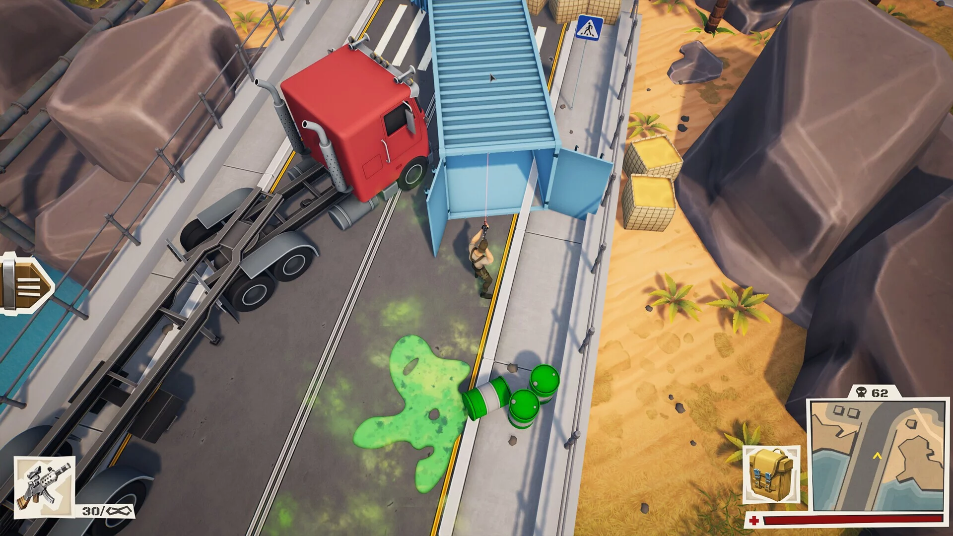 Изображение игры: INVISIBLE FLOW