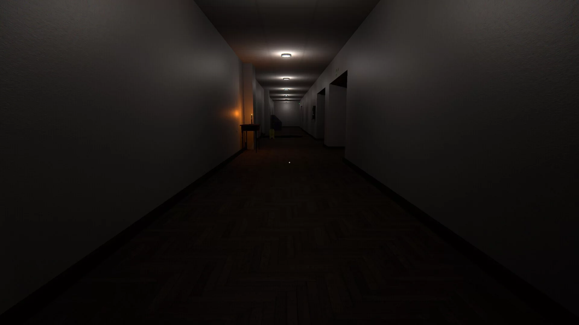 Изображение игры: Lost in Anomaly
