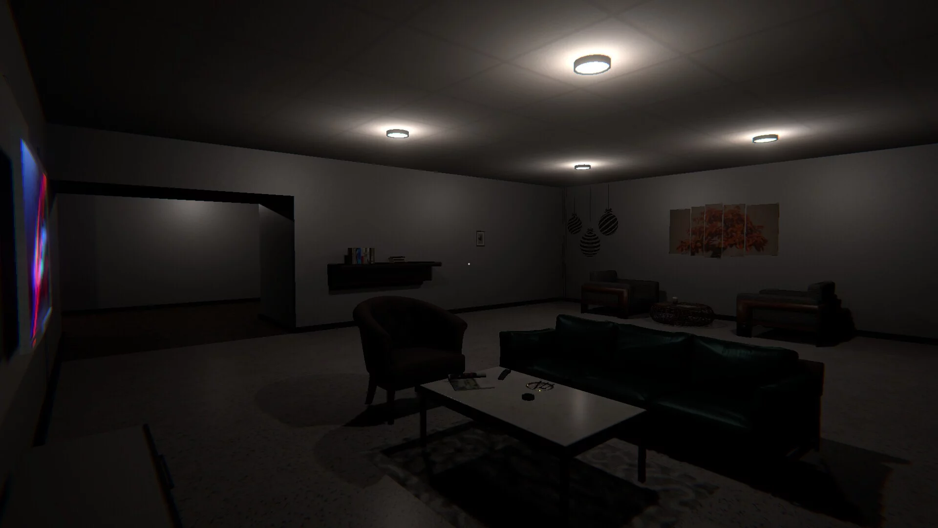 Изображение игры: Lost in Anomaly