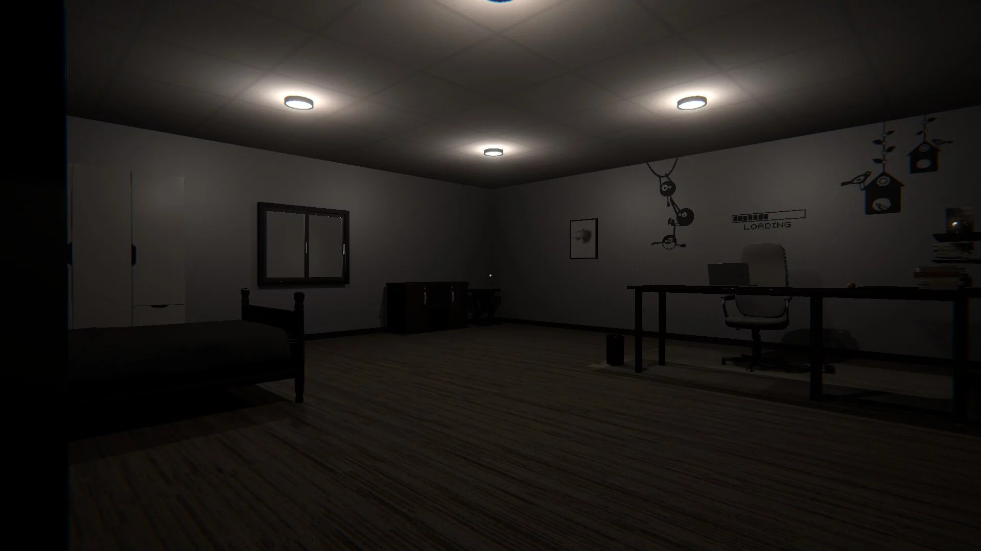 Изображение игры: Lost in Anomaly