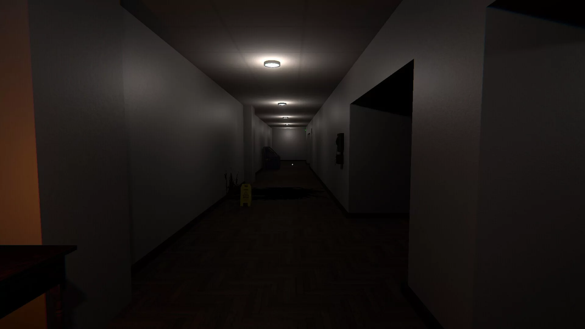 Изображение игры: Lost in Anomaly
