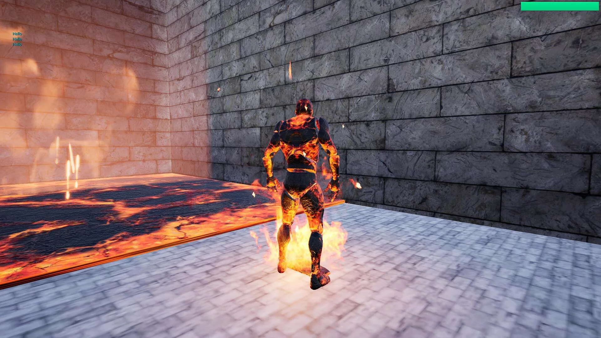Изображение игры: Elemental