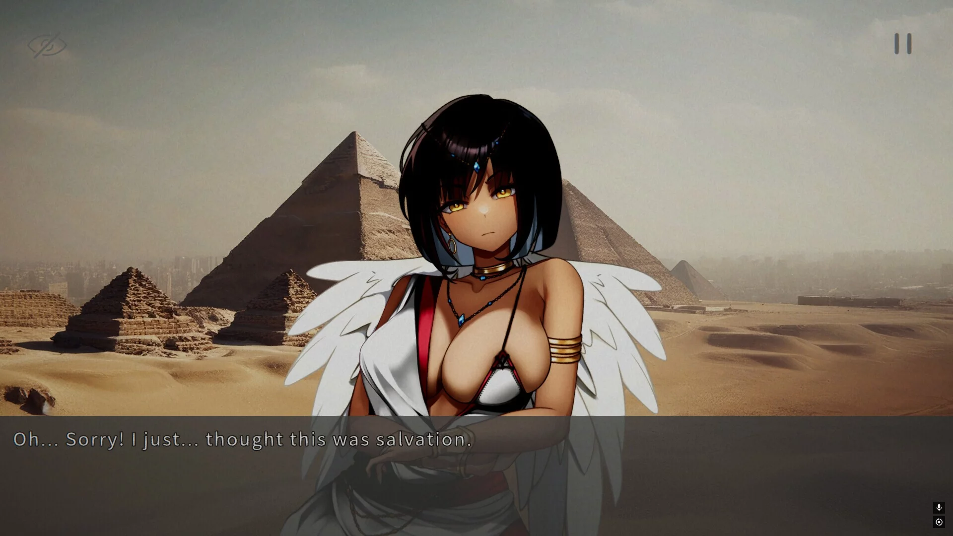 Изображение игры: Nexus of Fate