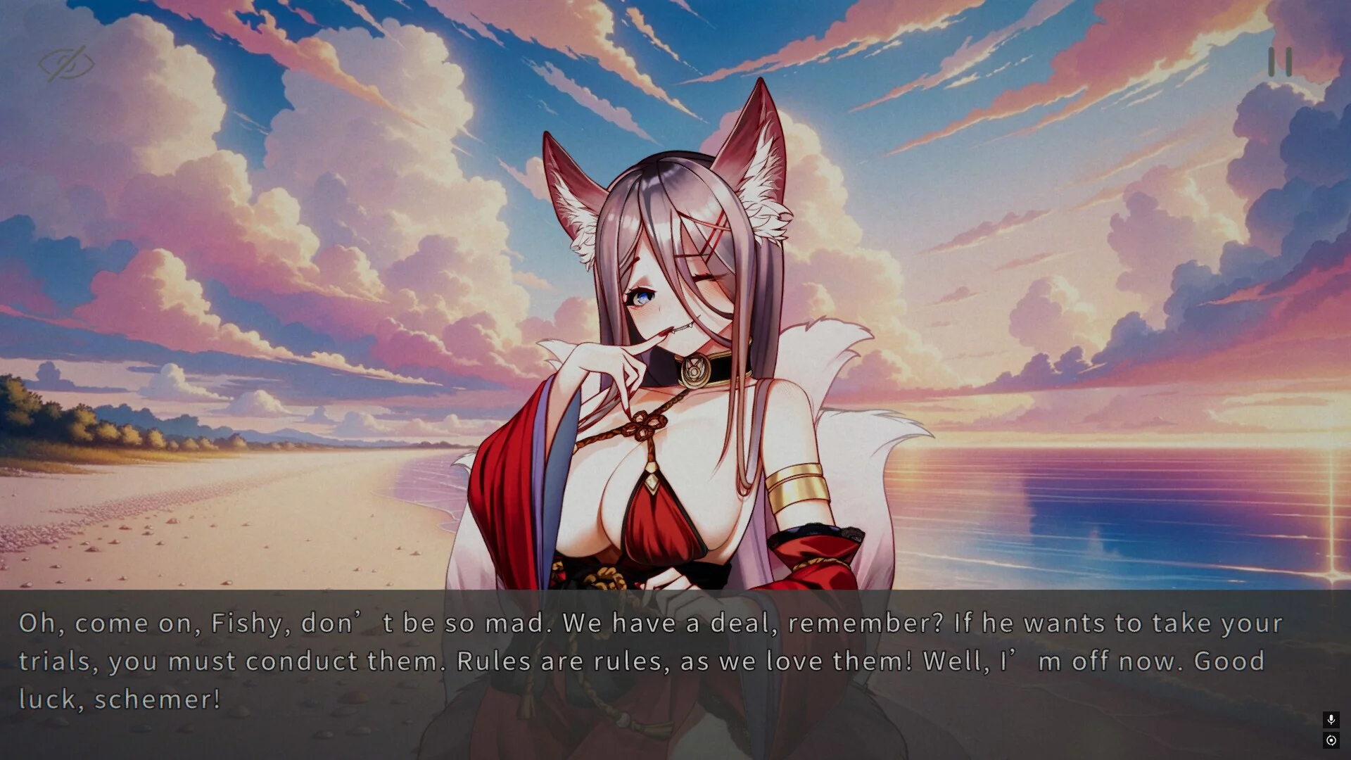 Изображение игры: Nexus of Fate