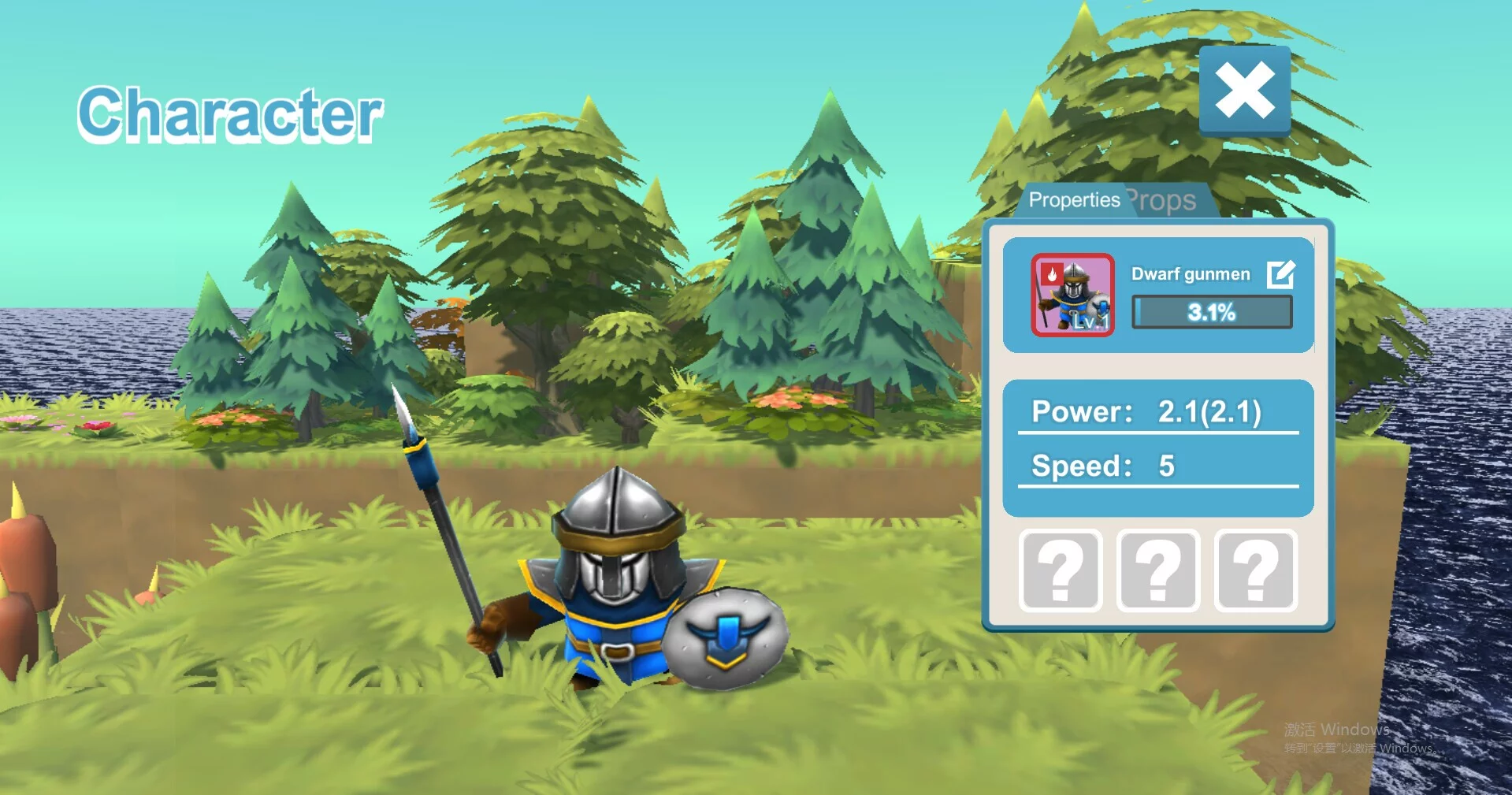 Изображение игры: IdleTowerDefense