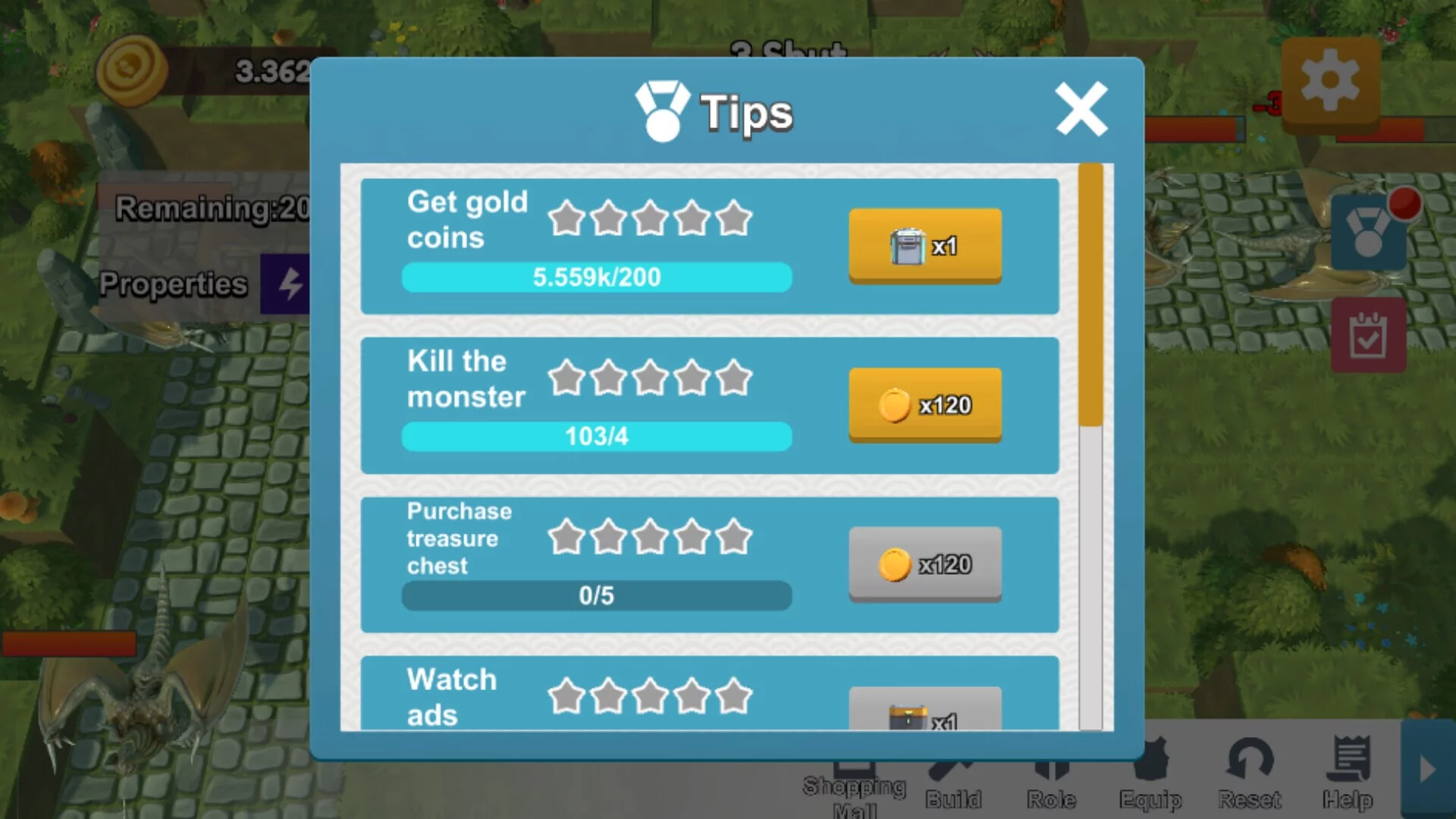 Изображение игры: IdleTowerDefense