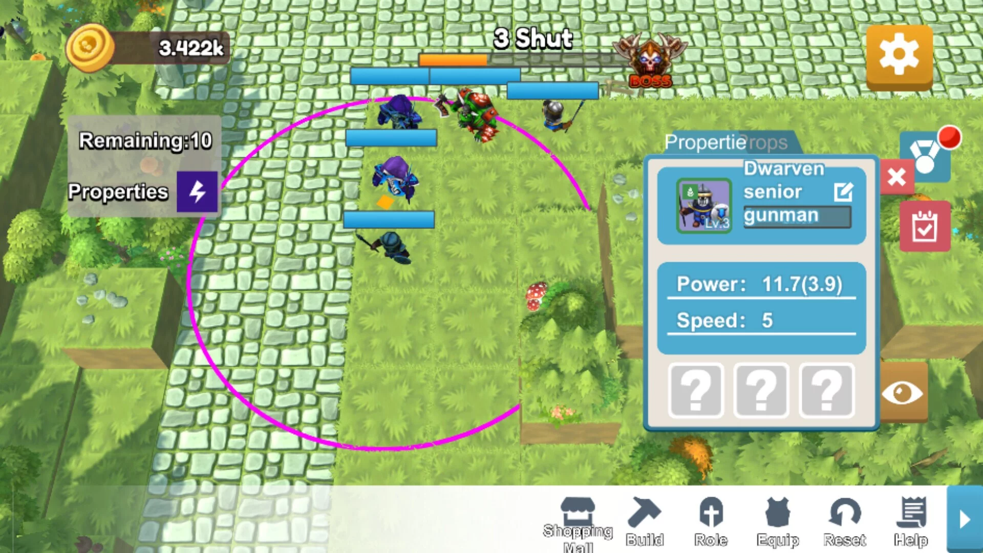 Изображение игры: IdleTowerDefense