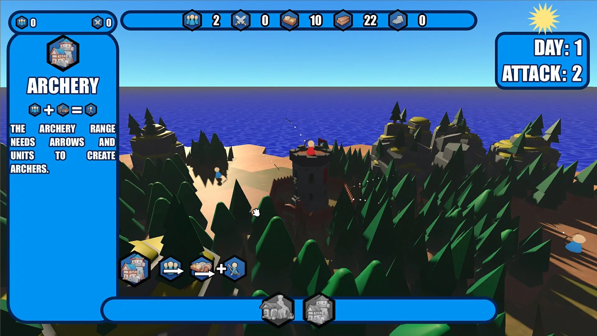 Изображение игры: Cities Domination