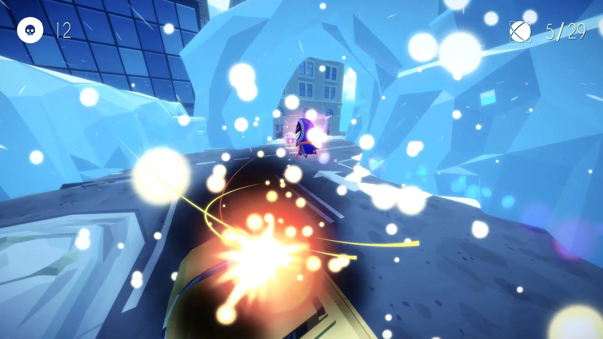 Изображение игры: Beyond Memories – Tale of the Lost Souls