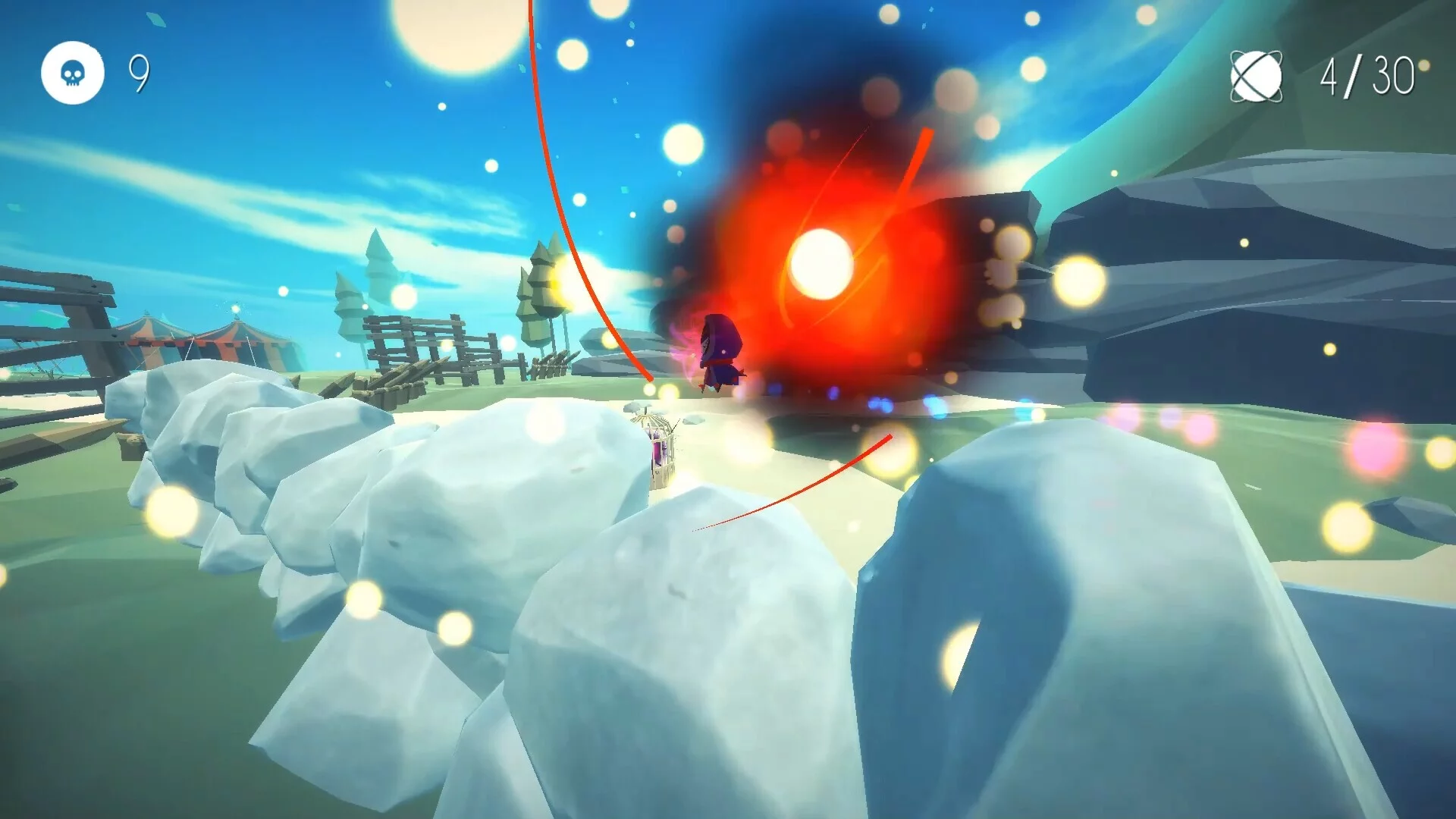 Изображение игры: Beyond Memories – Tale of the Lost Souls