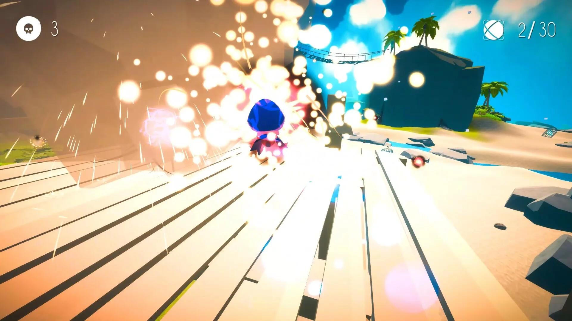 Изображение игры: Beyond Memories – Tale of the Lost Souls