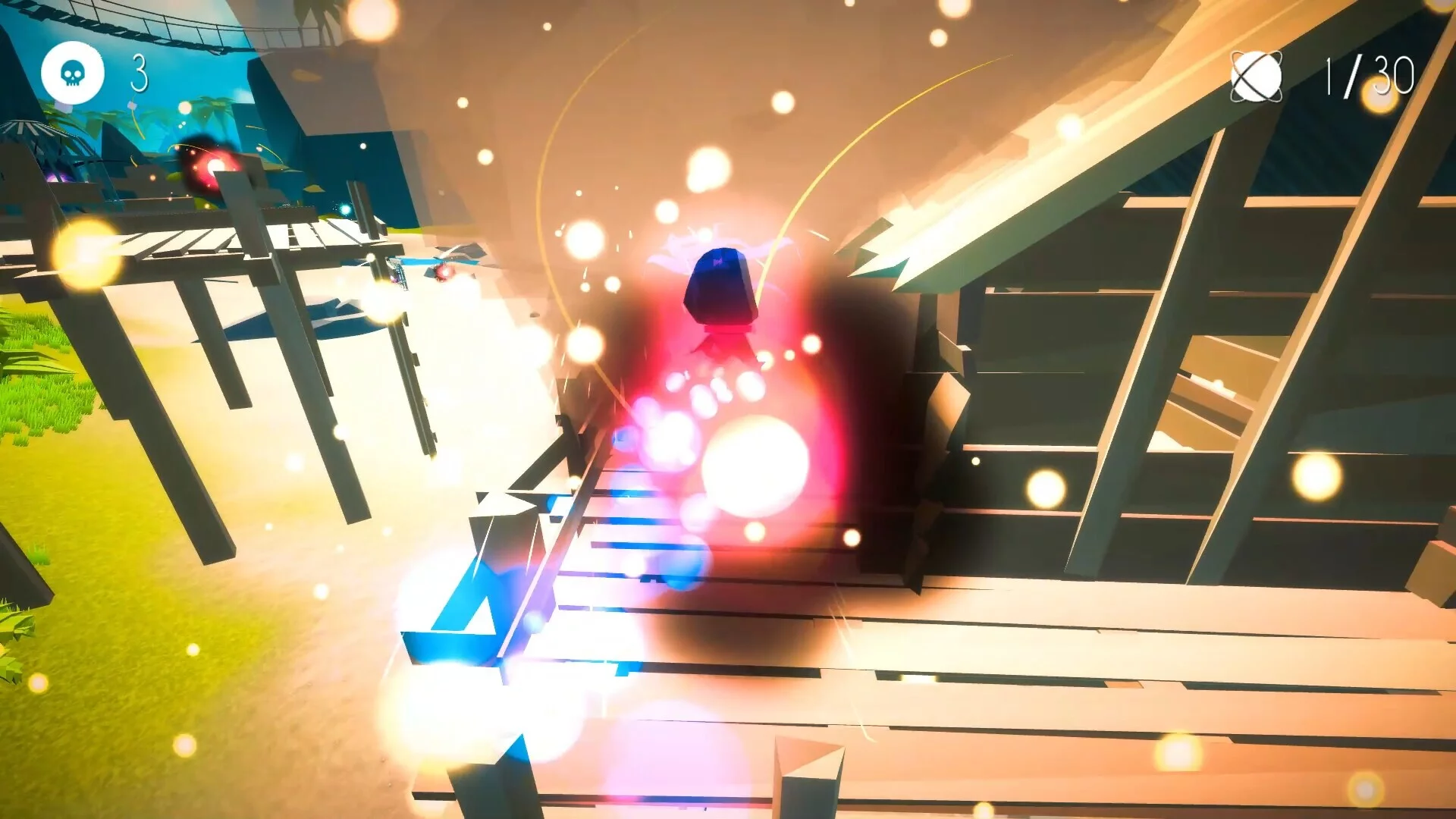 Изображение игры: Beyond Memories – Tale of the Lost Souls