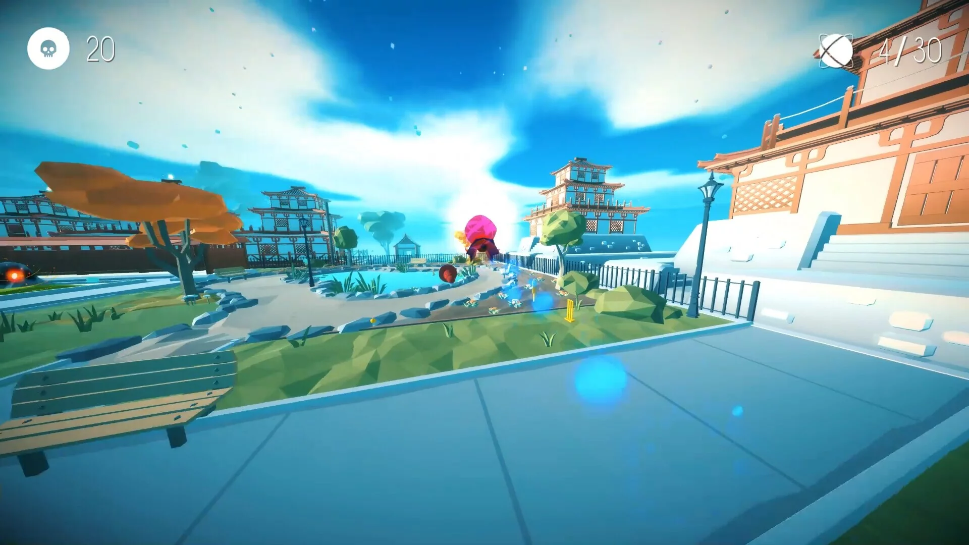 Изображение игры: Beyond Memories – Tale of the Lost Souls