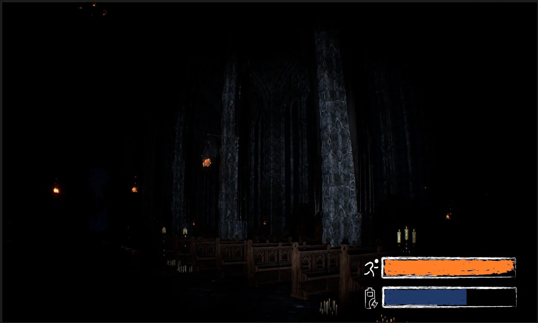 Изображение игры: Harvester's Shrine