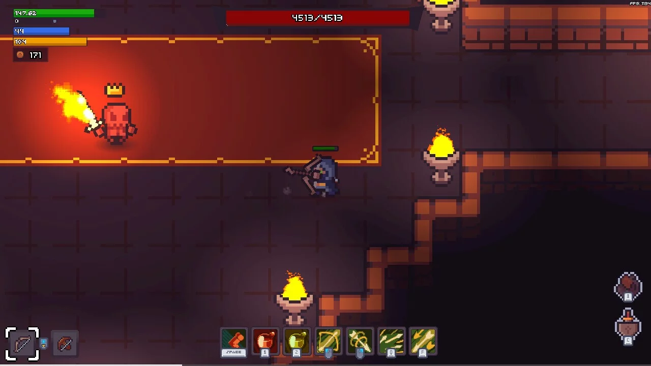 Изображение игры: The Power of Doznath