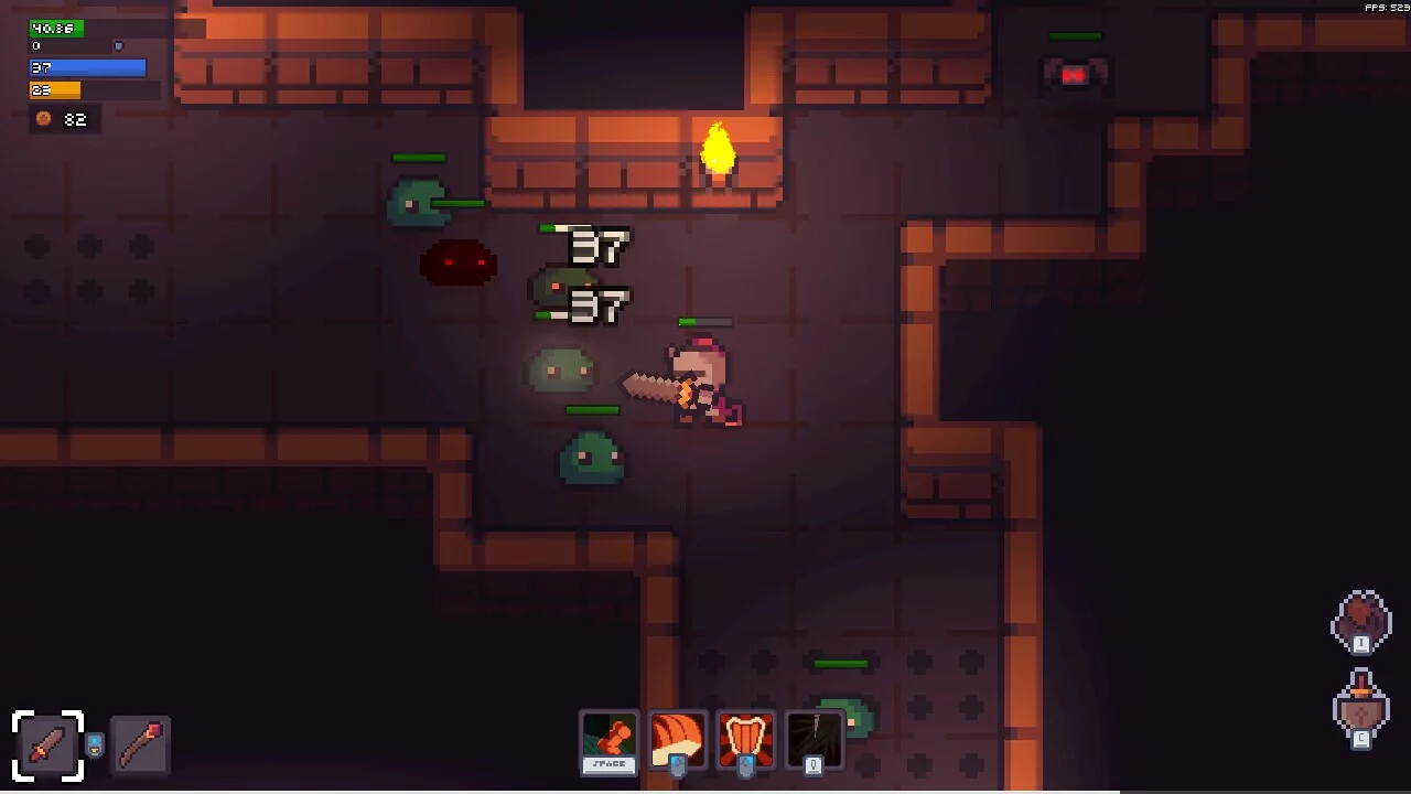 Изображение игры: The Power of Doznath