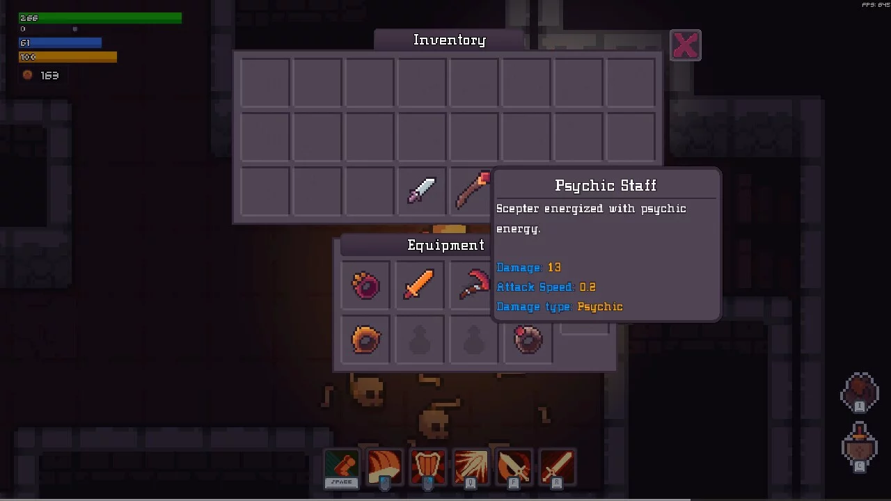 Изображение игры: The Power of Doznath