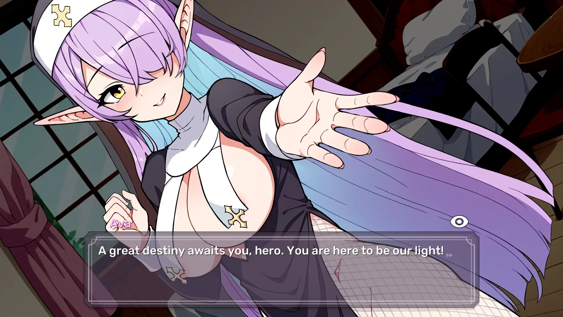 Изображение игры: Chronicles of Delights: Isekai Adventure