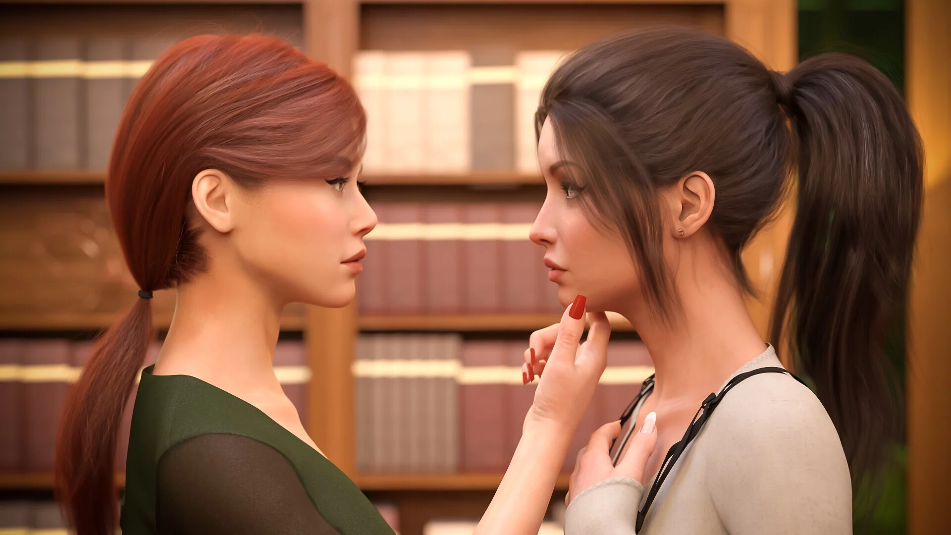Изображение игры: Fresh Story 2