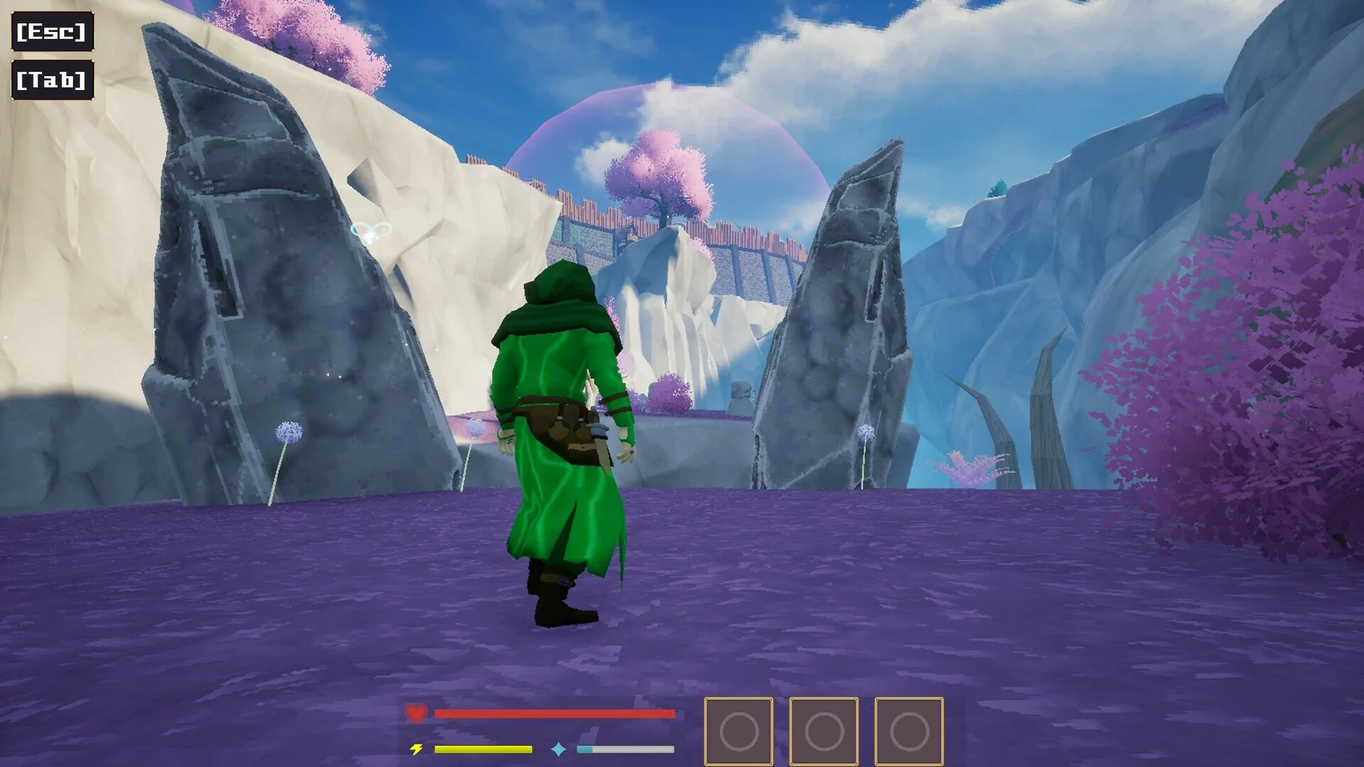 Изображение игры: Lumen: World of Color