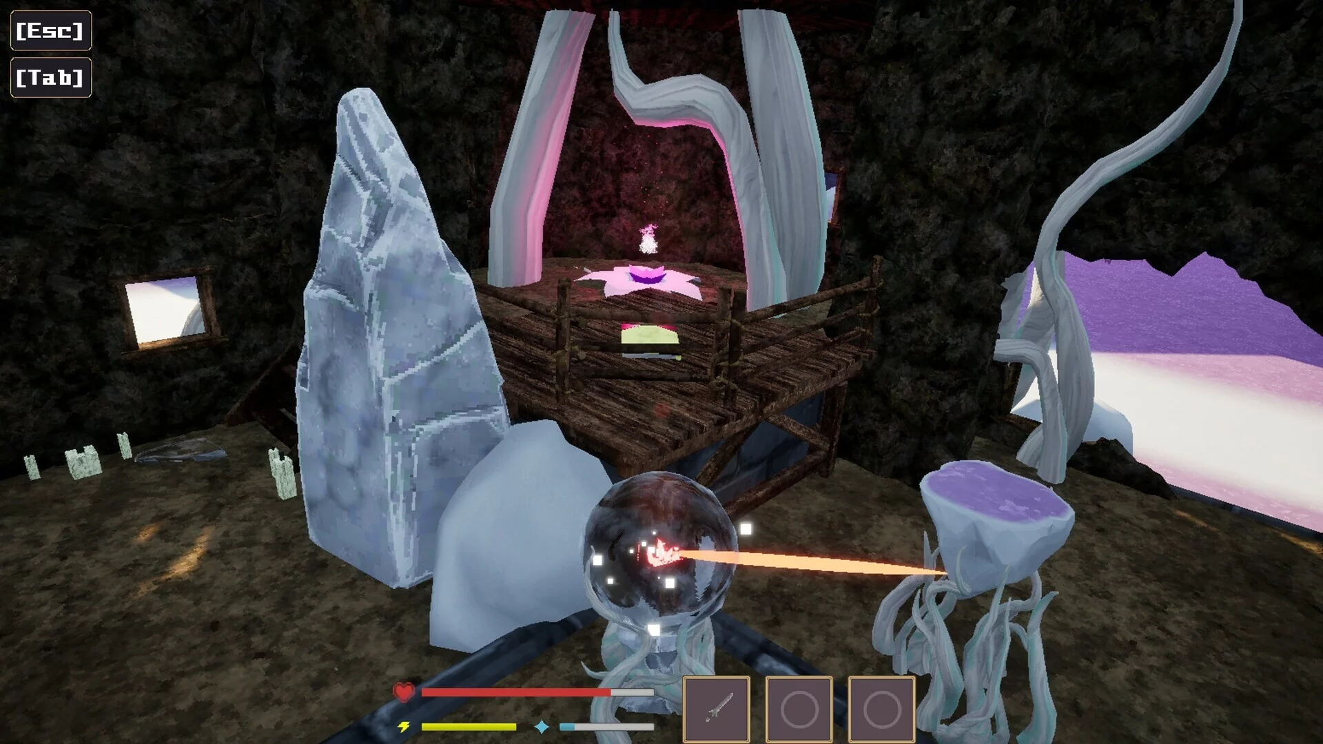 Изображение игры: Lumen: World of Color