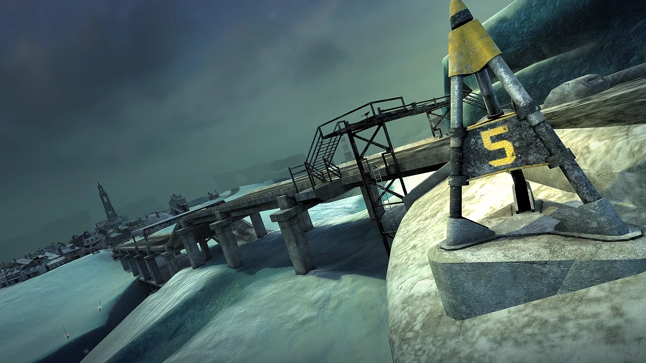 Изображение игры: WarHawk