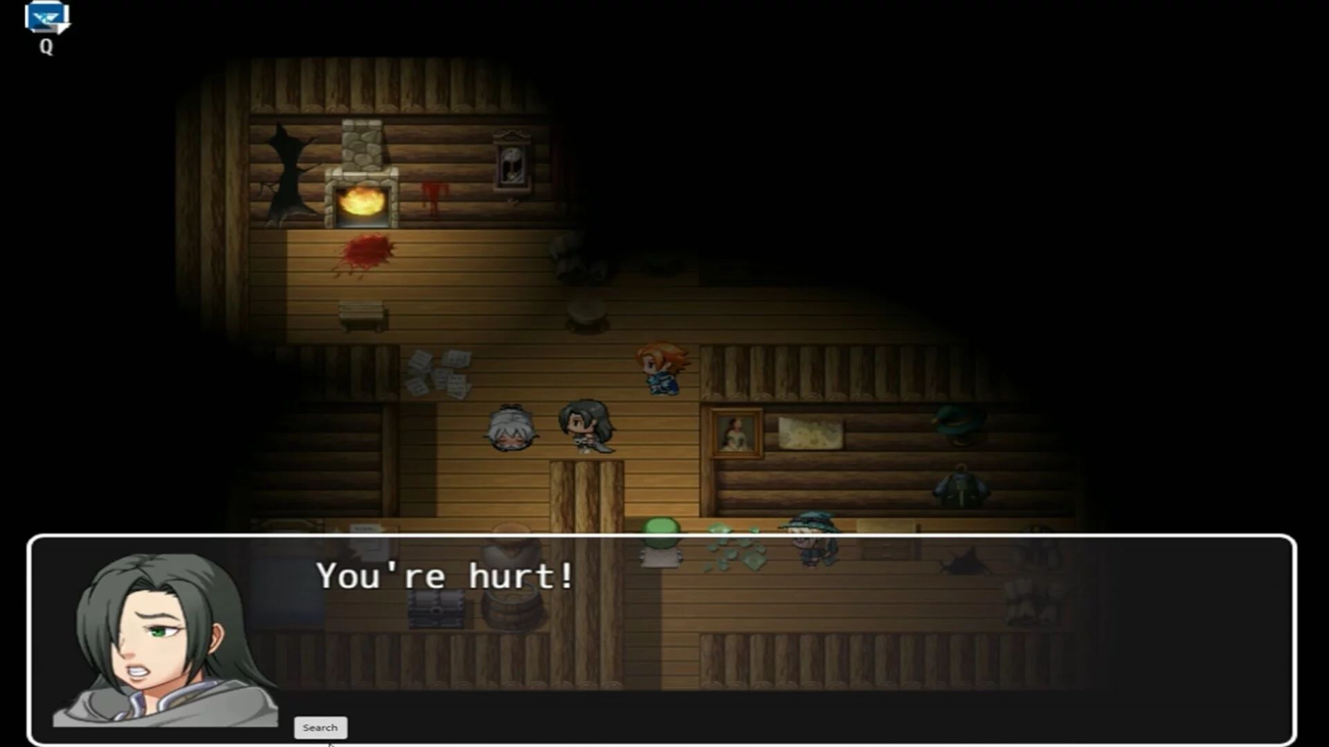 Изображение игры: Ericanskinsmonsters