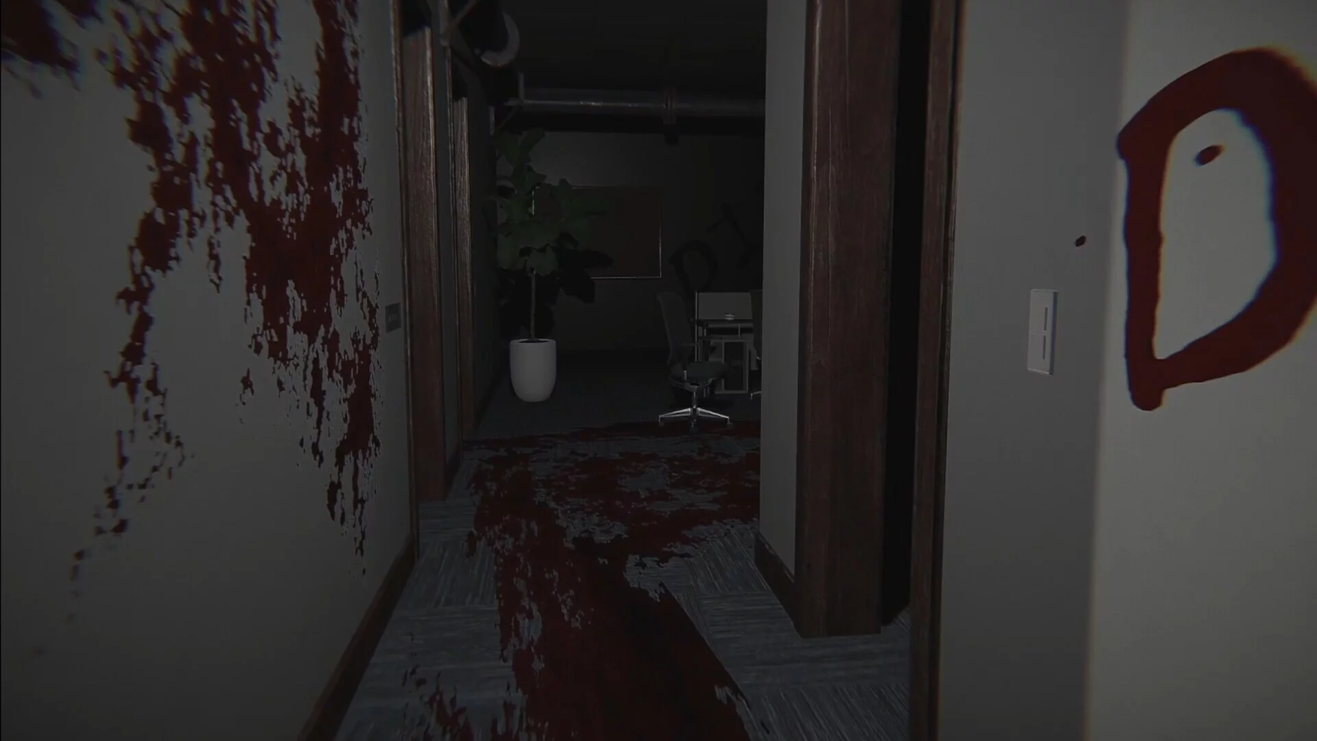 Изображение игры: Night at the Office