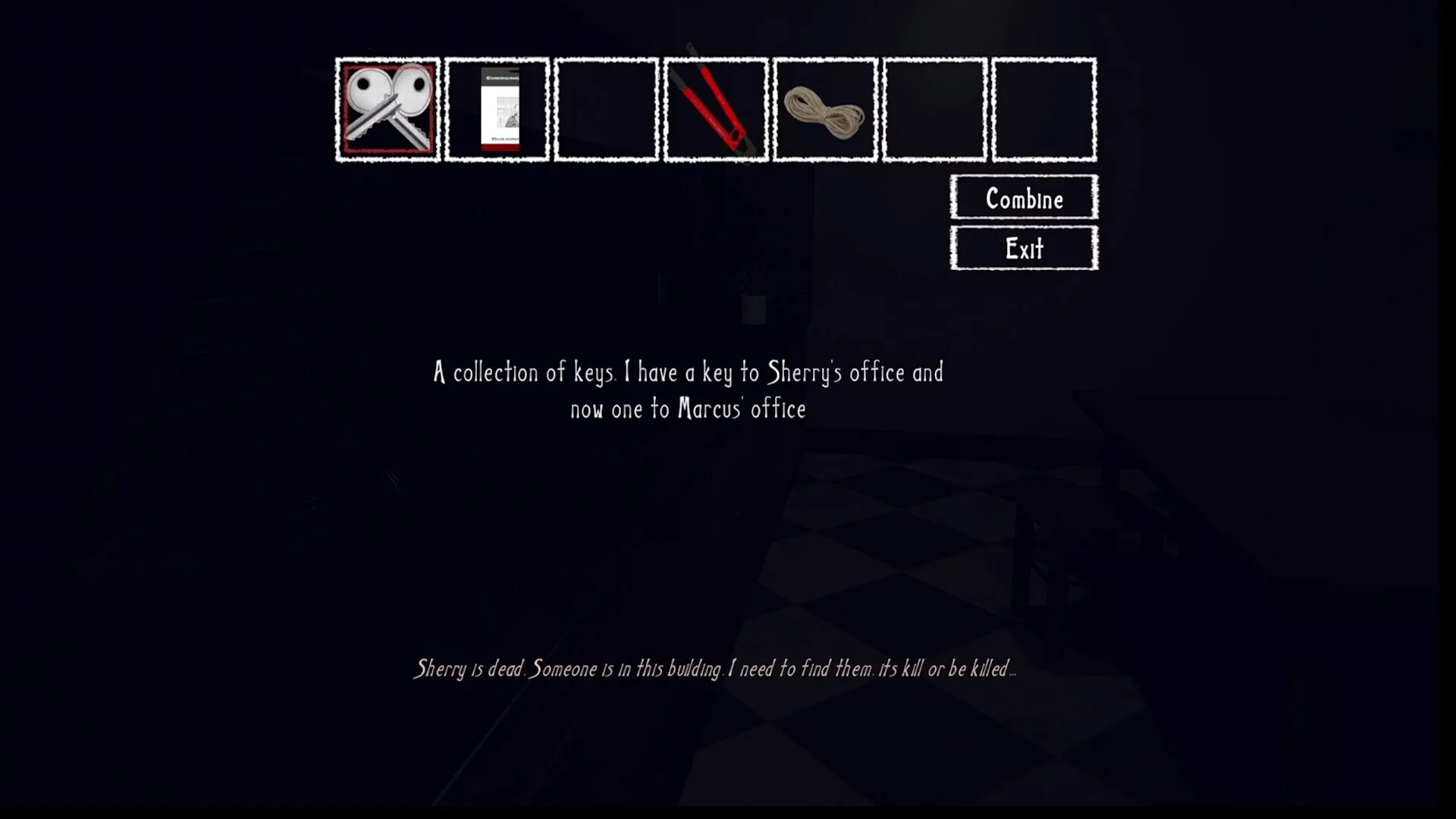 Изображение игры: Night at the Office
