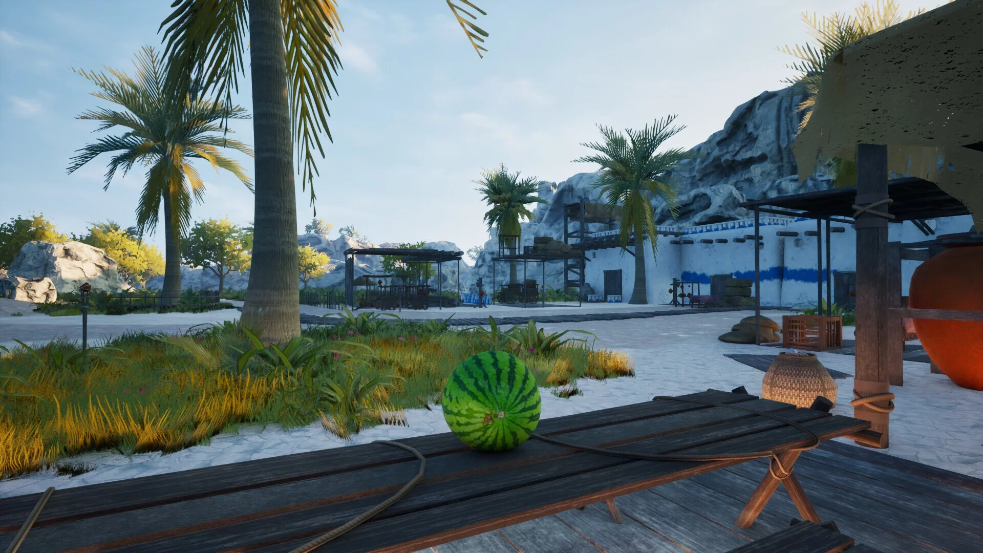 Изображение игры: Watermelon Simulator