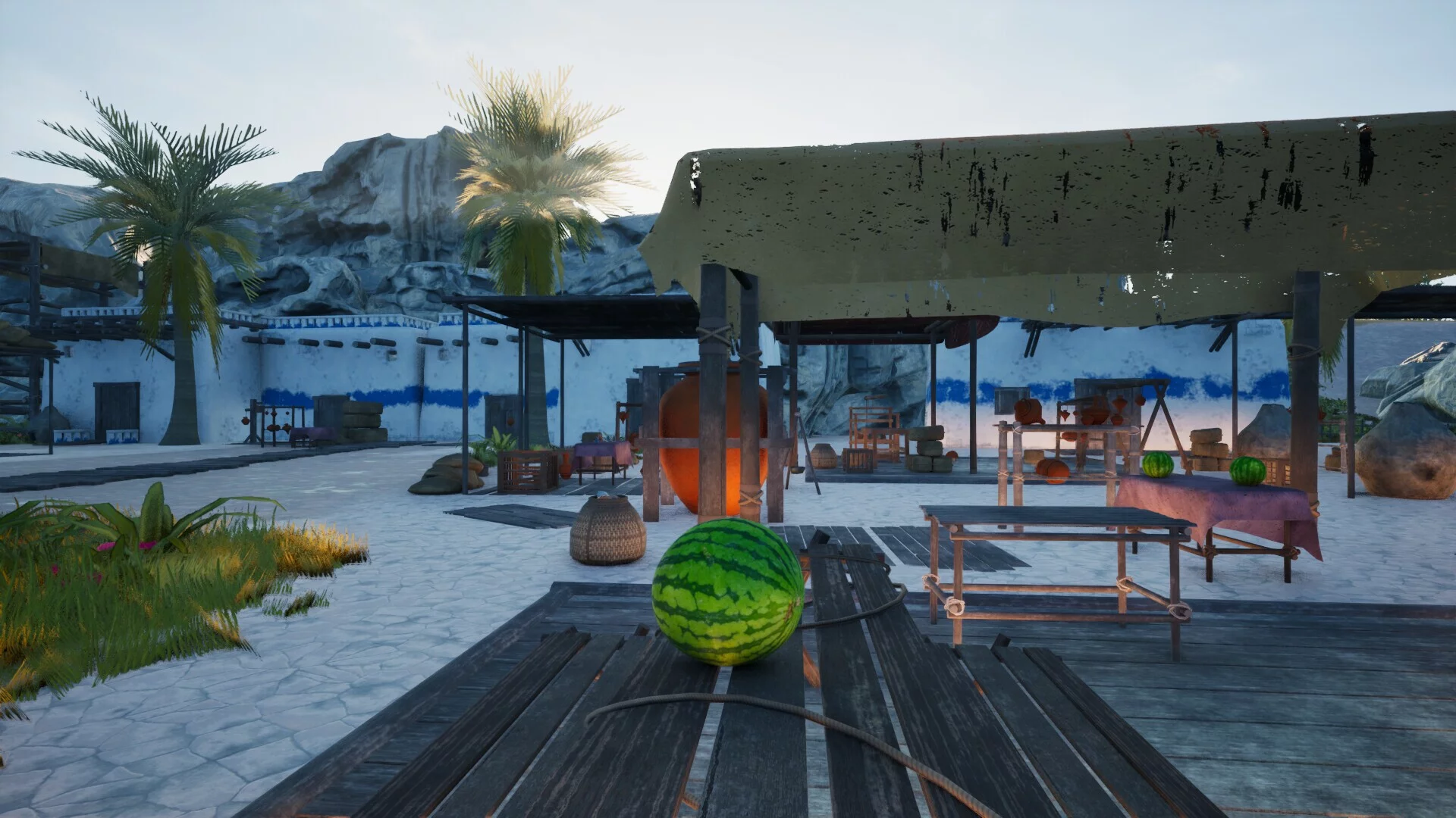 Изображение игры: Watermelon Simulator