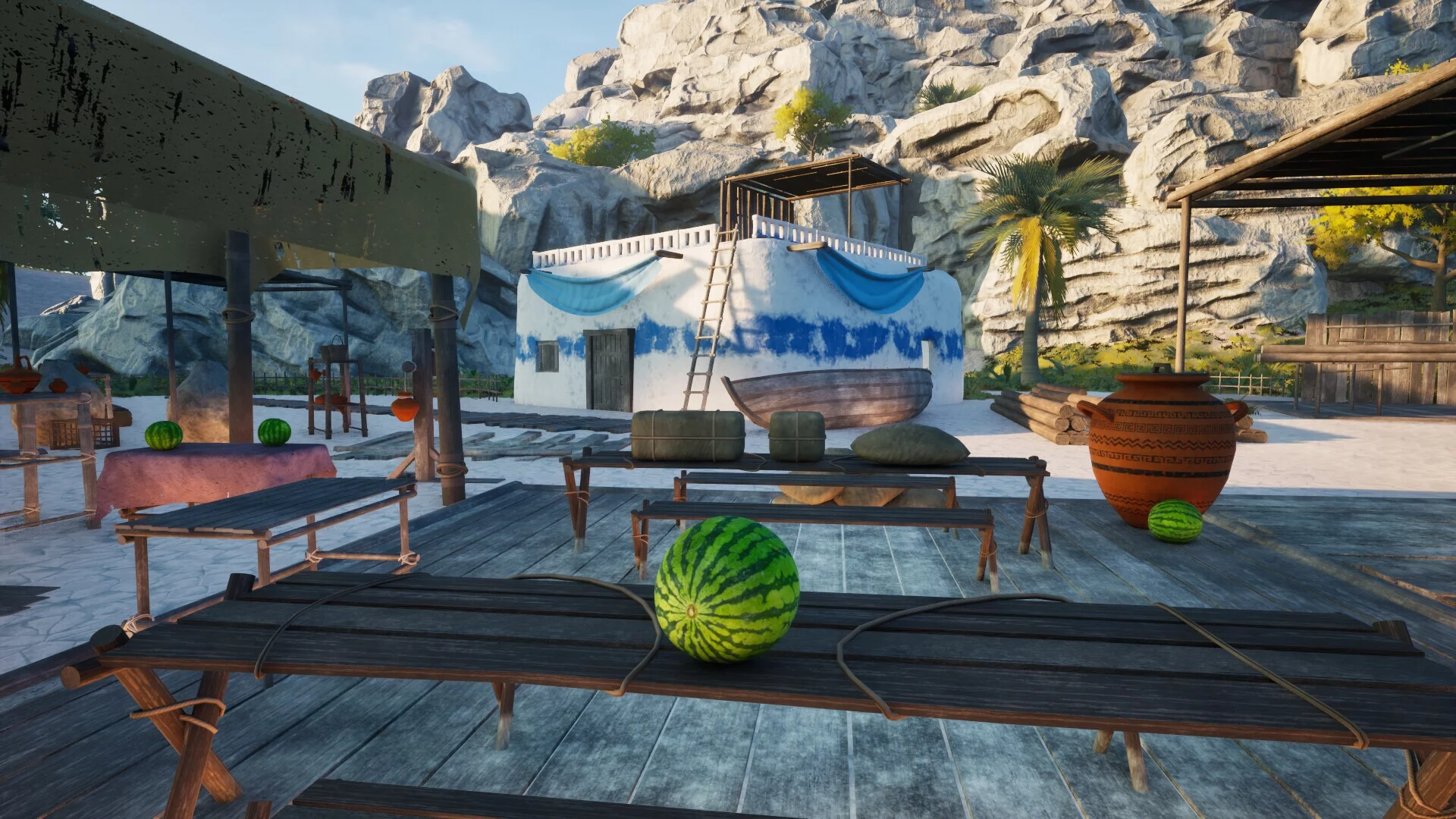 Изображение игры: Watermelon Simulator