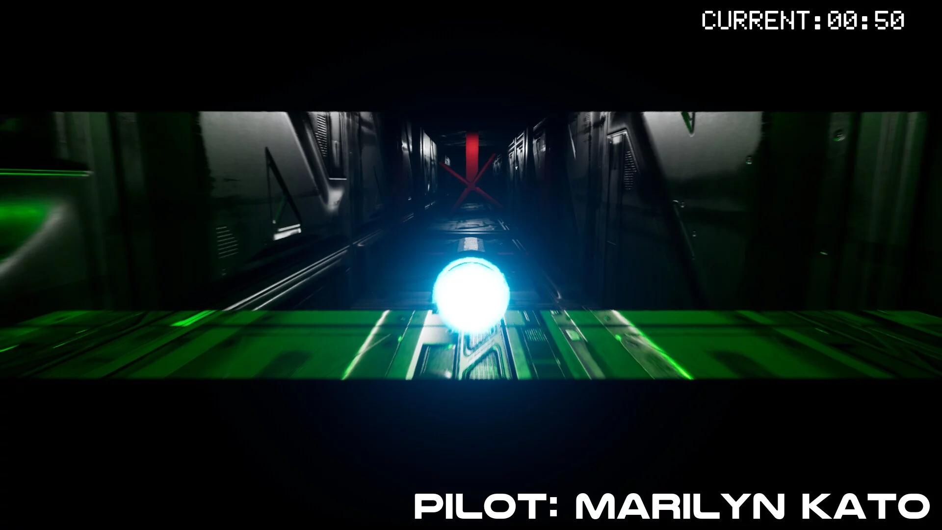 Изображение игры: Missile Pilot