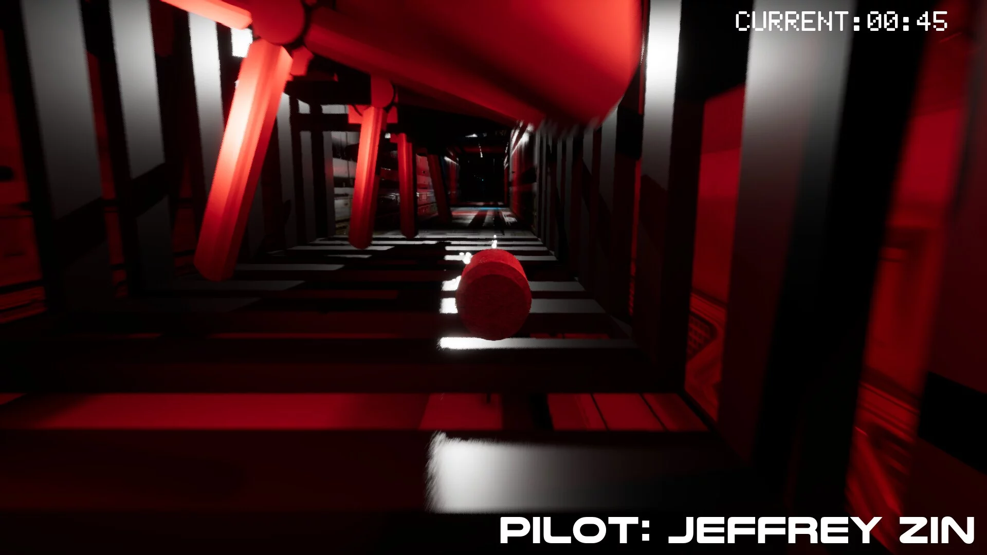 Изображение игры: Missile Pilot