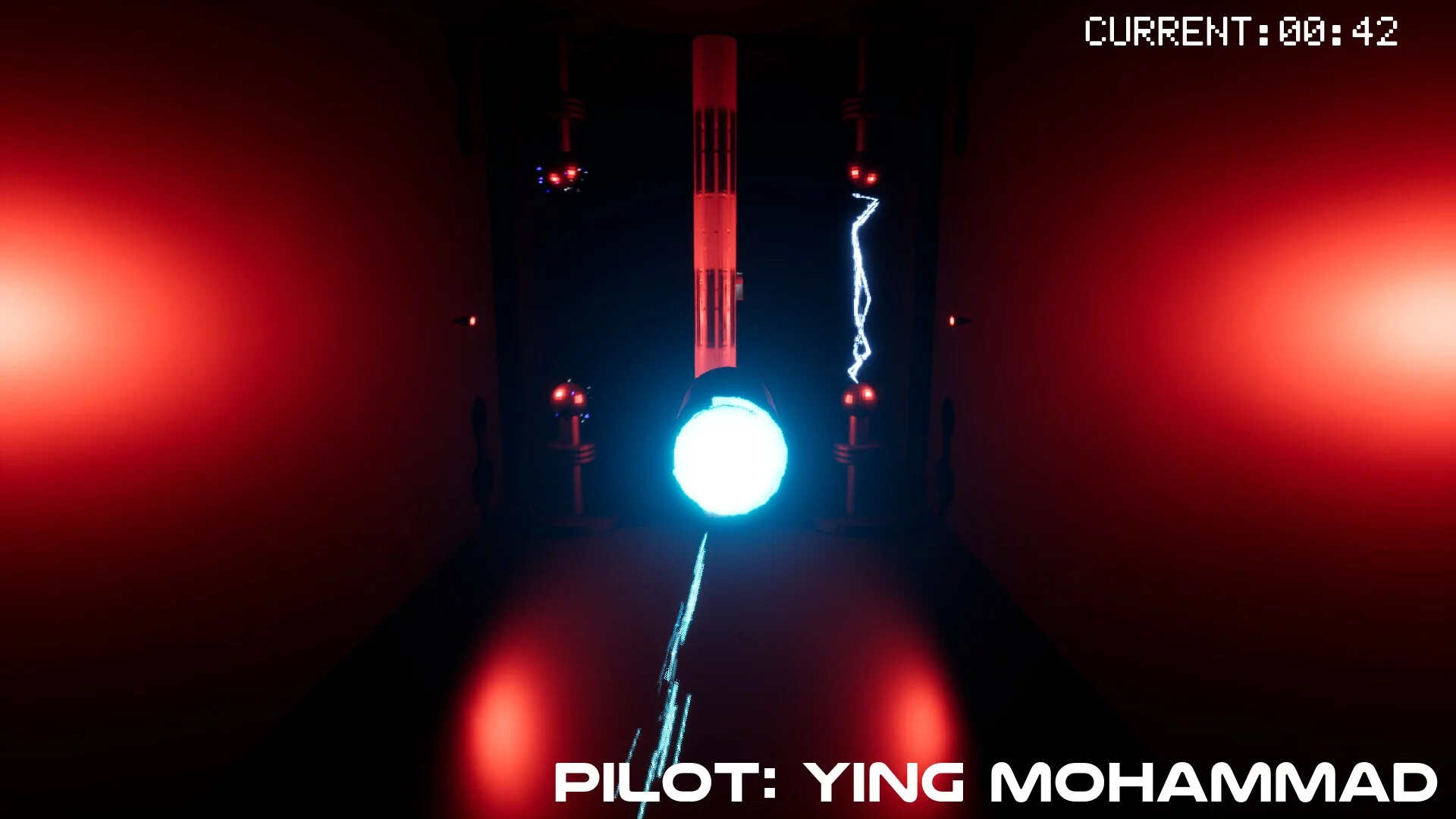 Изображение игры: Missile Pilot