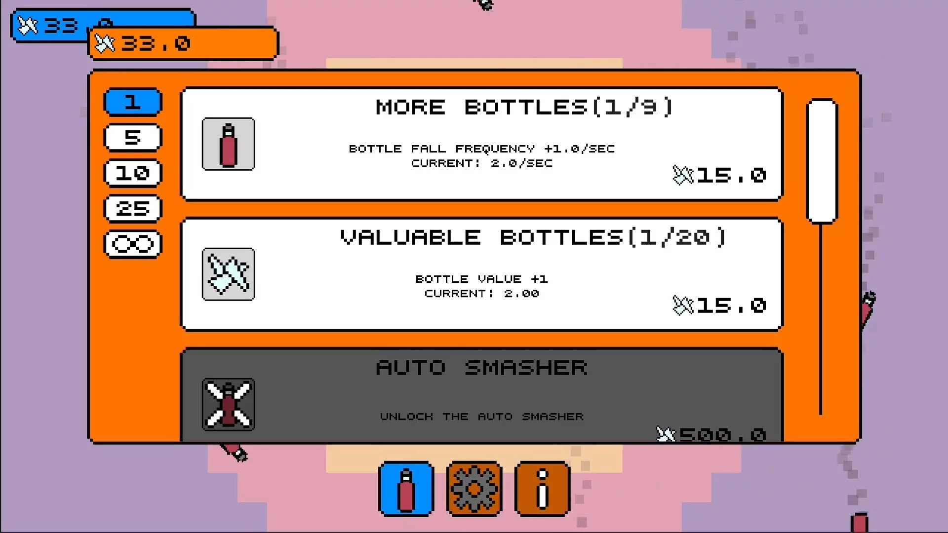 Изображение игры: Smashing Simulator Idle