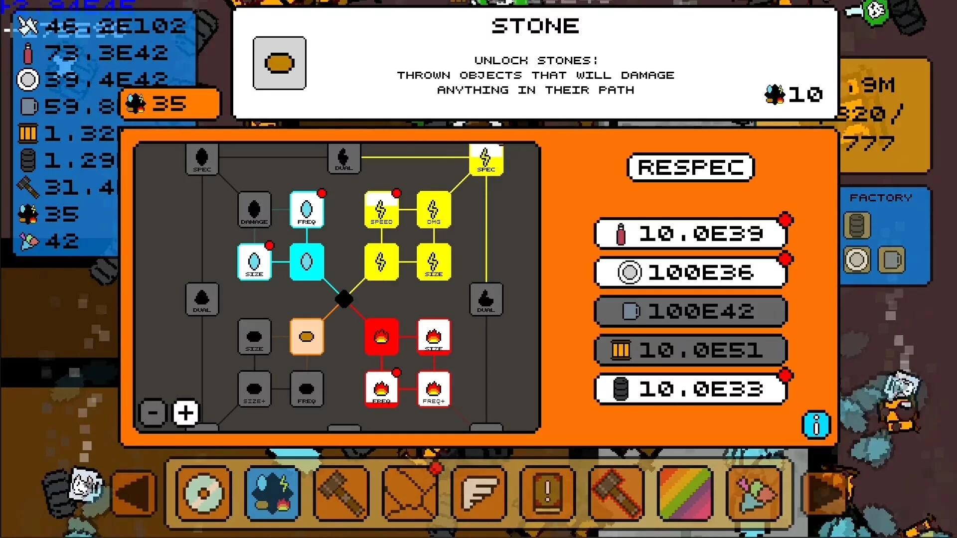 Изображение игры: Smashing Simulator Idle
