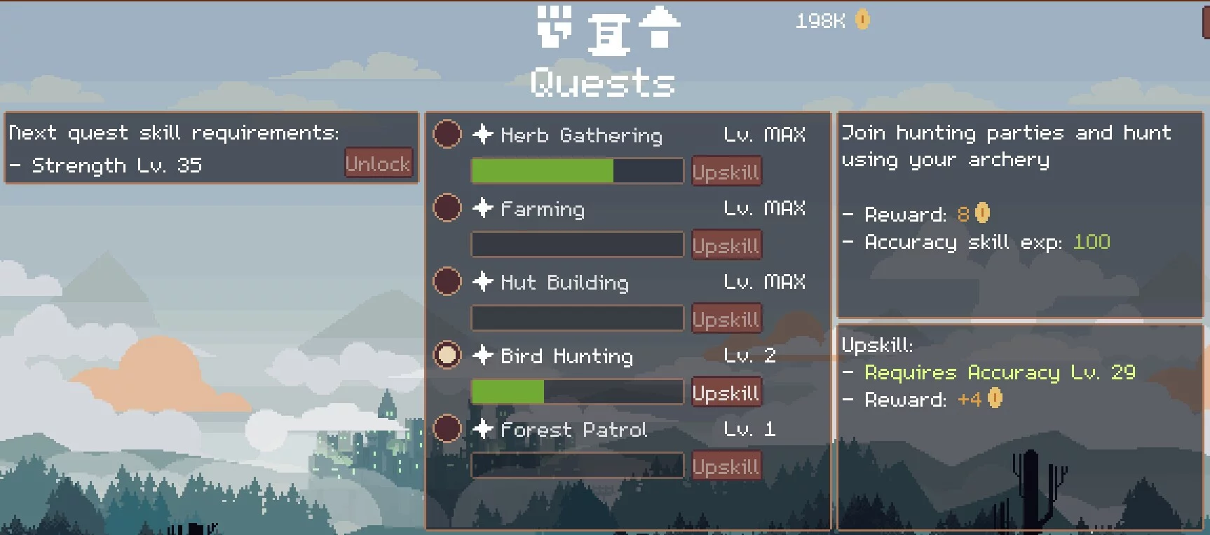 Изображение игры: Magic Archery