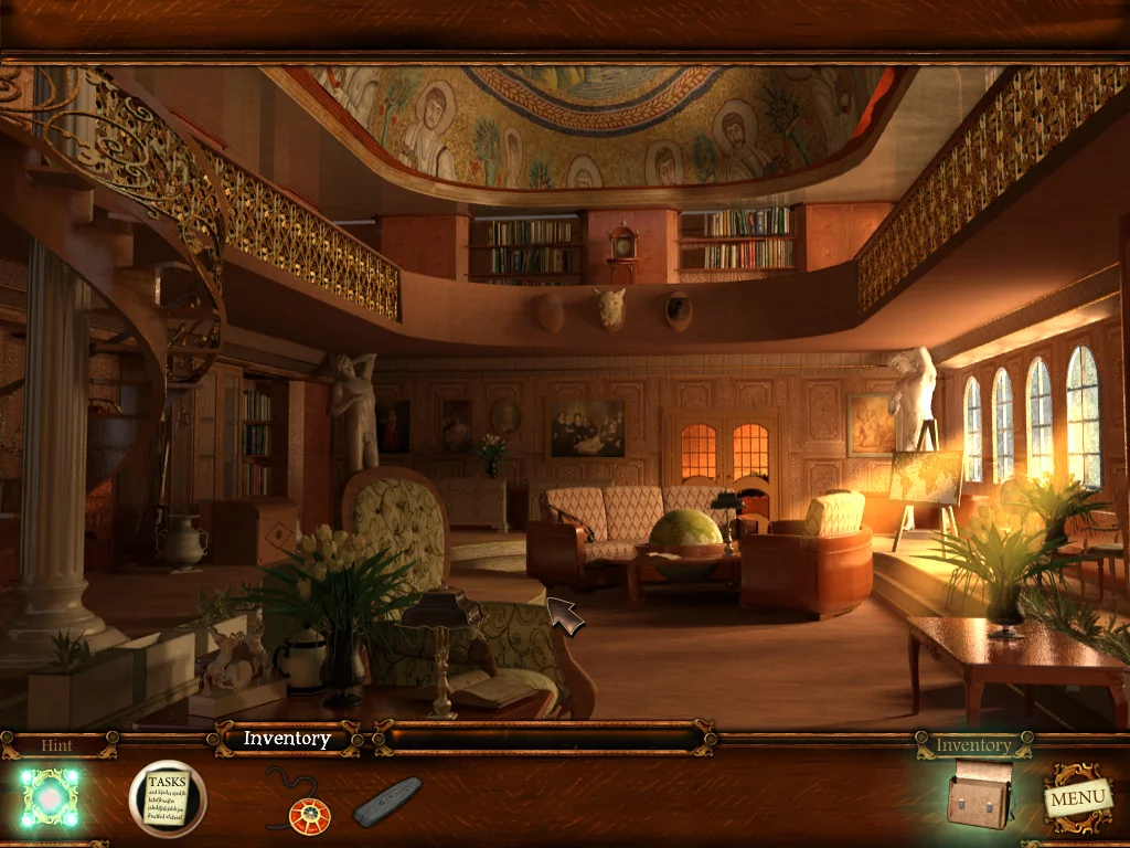 Изображение игры: Tales From The Dragon Mountain: The Strix