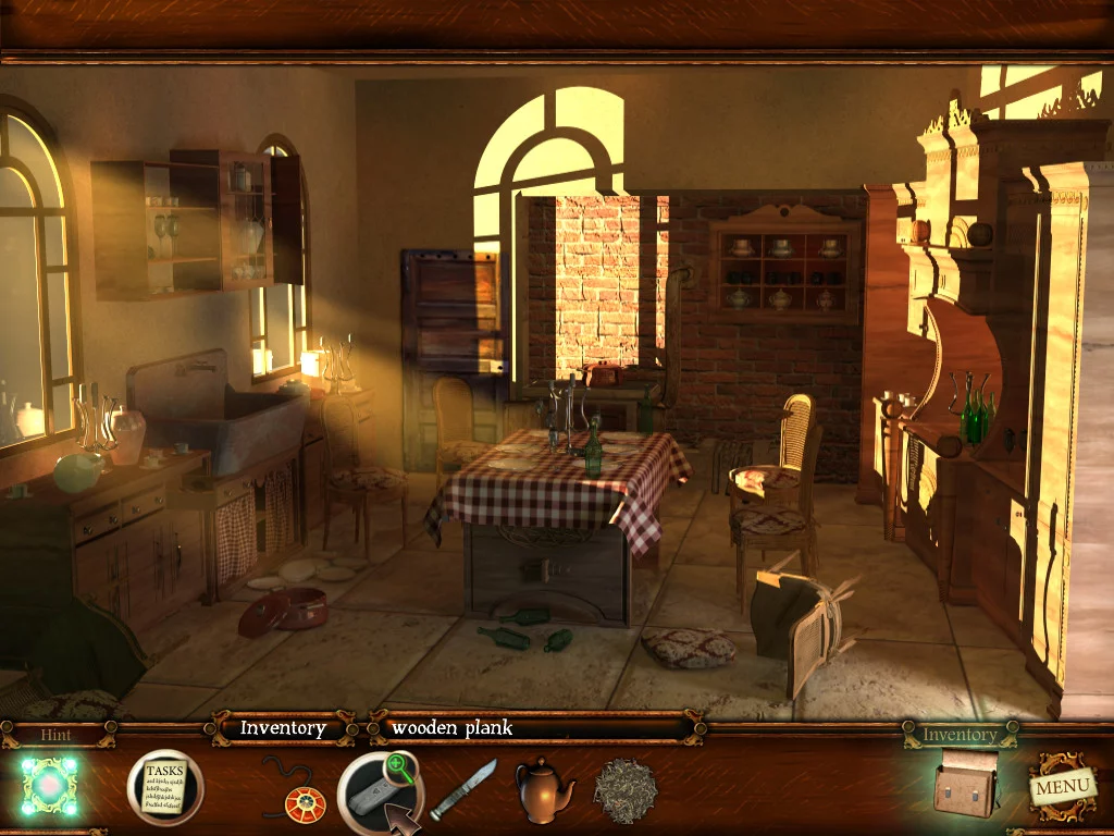 Изображение игры: Tales From The Dragon Mountain: The Strix