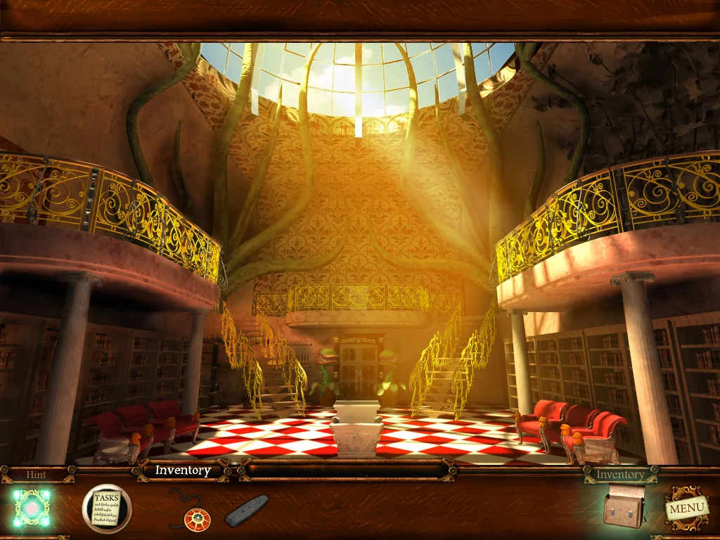Изображение игры: Tales From The Dragon Mountain: The Strix