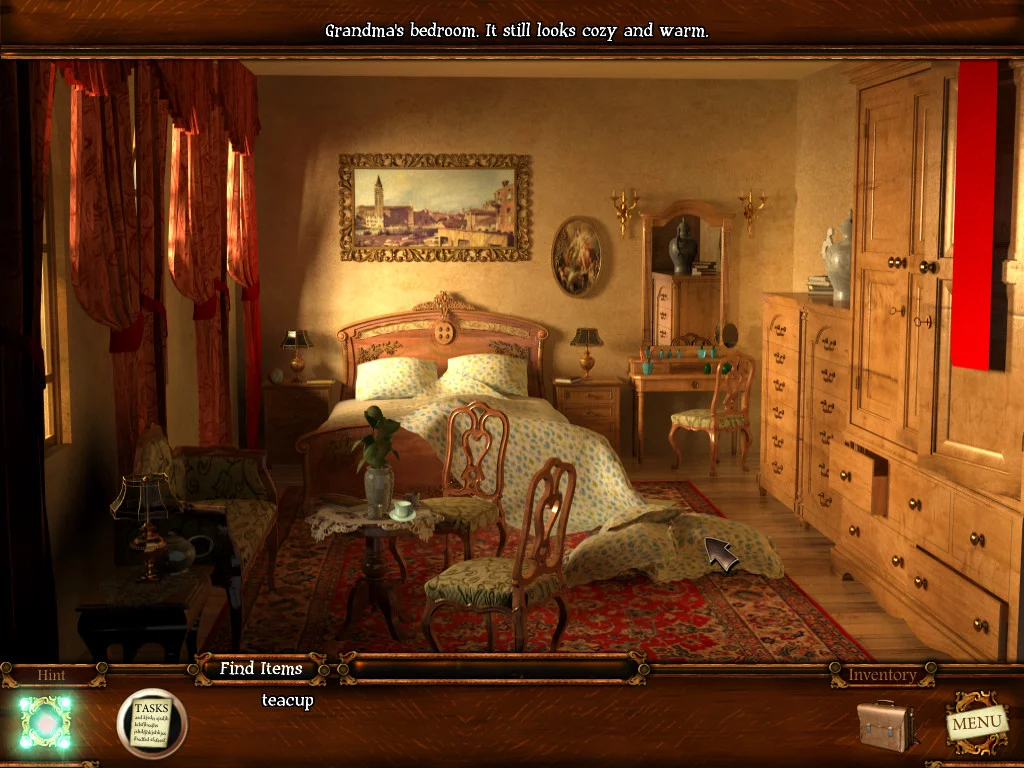 Изображение игры: Tales From The Dragon Mountain: The Strix